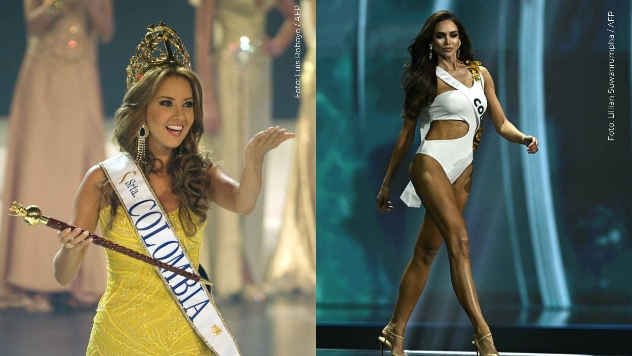 El mensaje de Daniella Alvarez para Vanessa Pulgarín tras su derrota en Miss Universe 2025