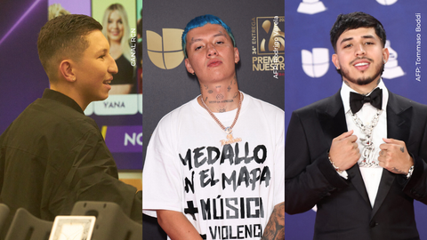 Cris Valencia, Blessd y Wetscol