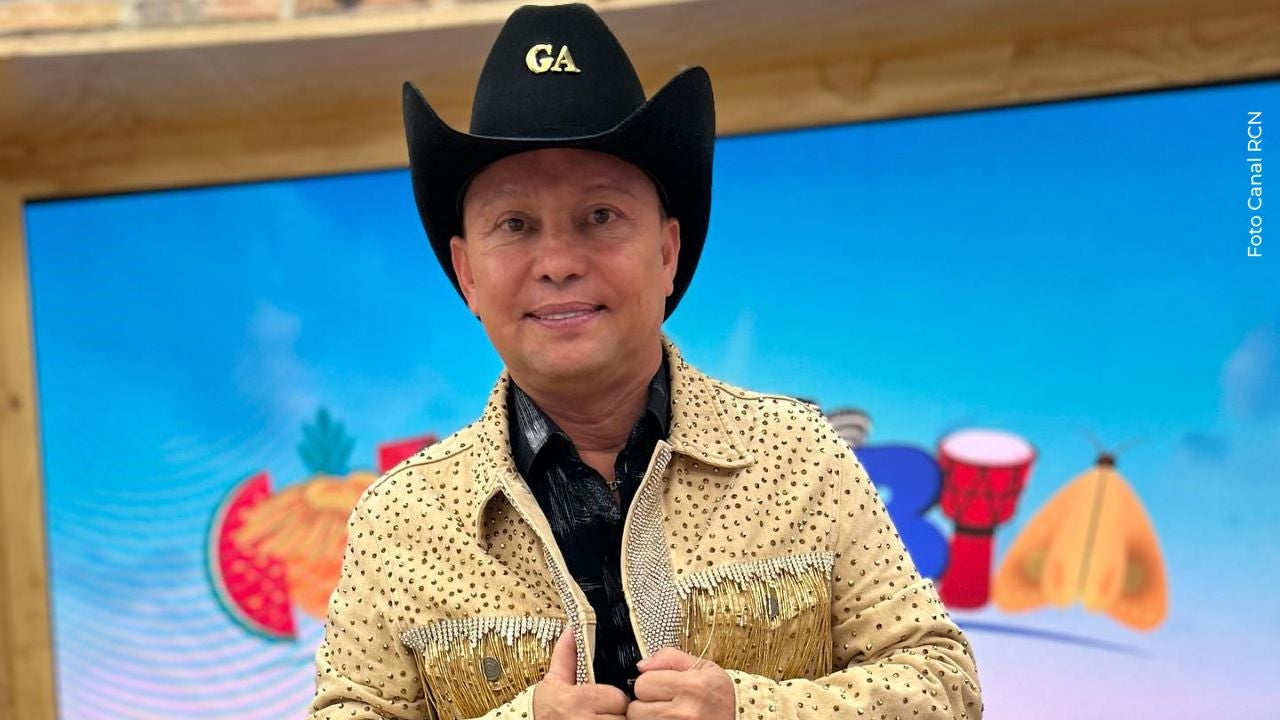 Giovanny Ayala habló sobre la desaparición de su hijo