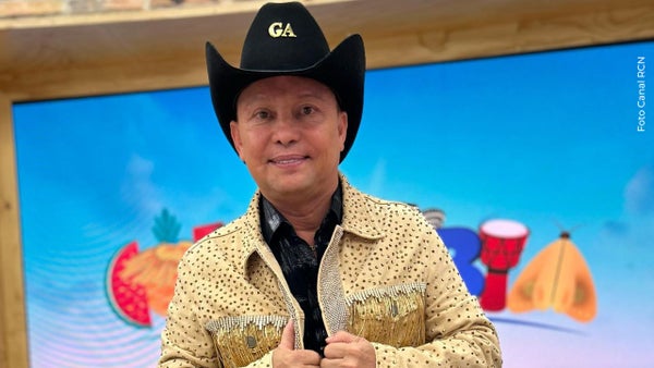 Giovanny Ayala dejó desgarrador mensaje en medio de la desaparición de su hijo