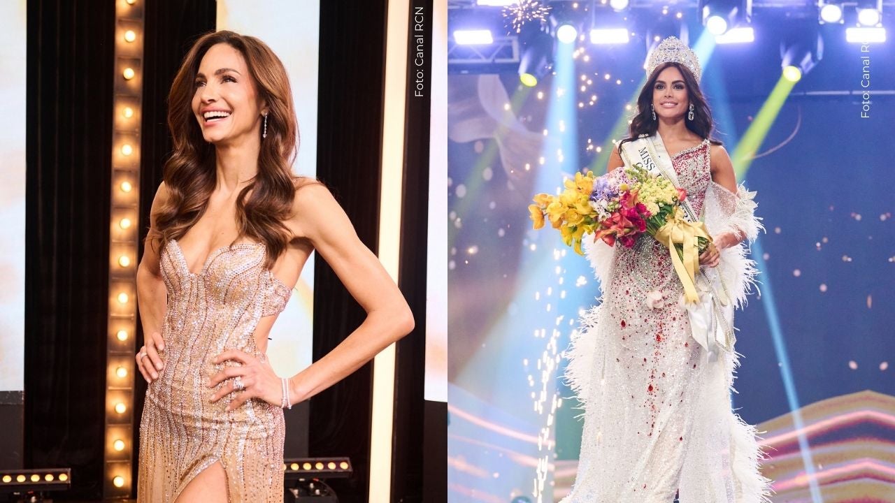 Valerie Domínguez envía emotivo mensaje a Vanessa Pulgarín tras Miss Universe 2025