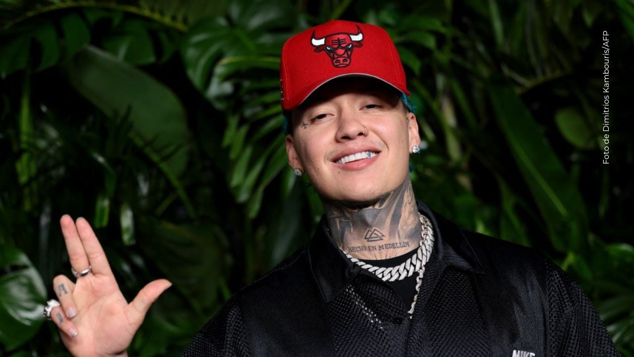 Blessd y Pirlo tienen una disputa musical. 