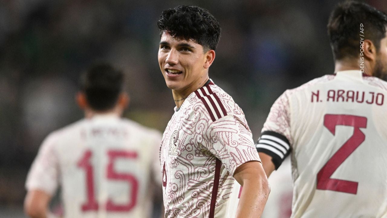 ¿Quién es Kevin Álvarez, el futbolista relacionado con Fátima Bosch?