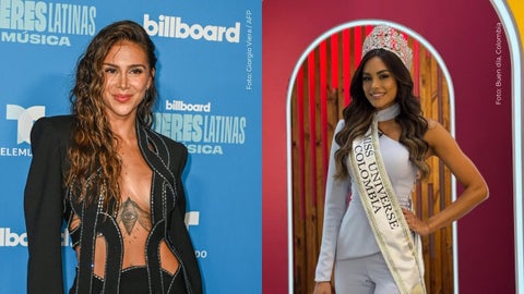 Greeicy Rendón envía emotivo mensaje a Vanessa Pulgarín tras su participación en Miss Universo 2025