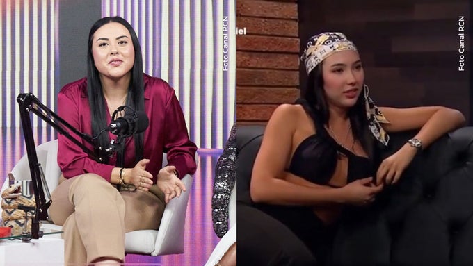 Juliana Calderón rompió el silencio sobre Juan David Tejada