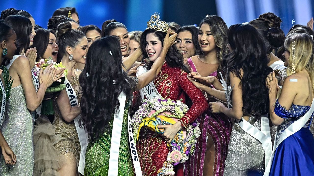 ¿Cómo fue la coronación de Fátima Bosch?