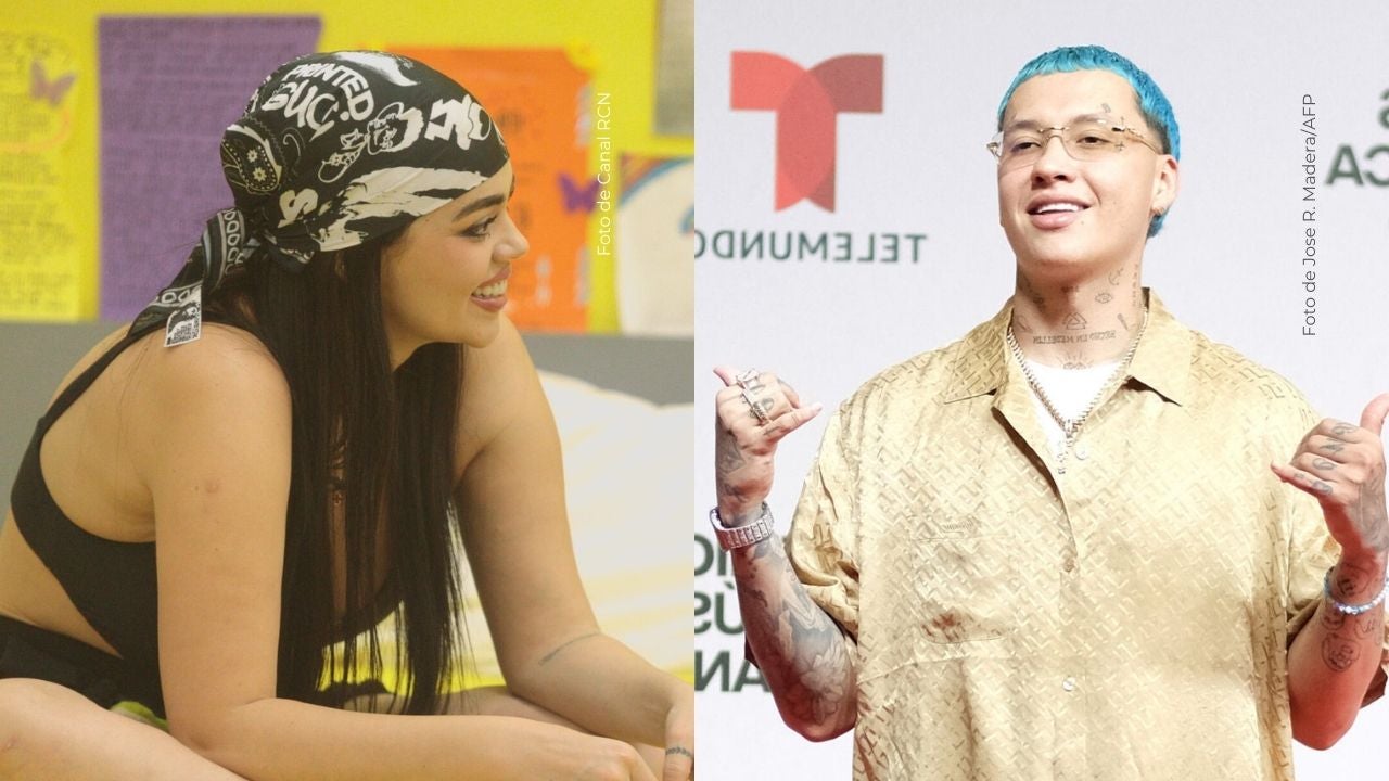 La Segura reaccionó a la controversia entre Blessd y Pirlo.