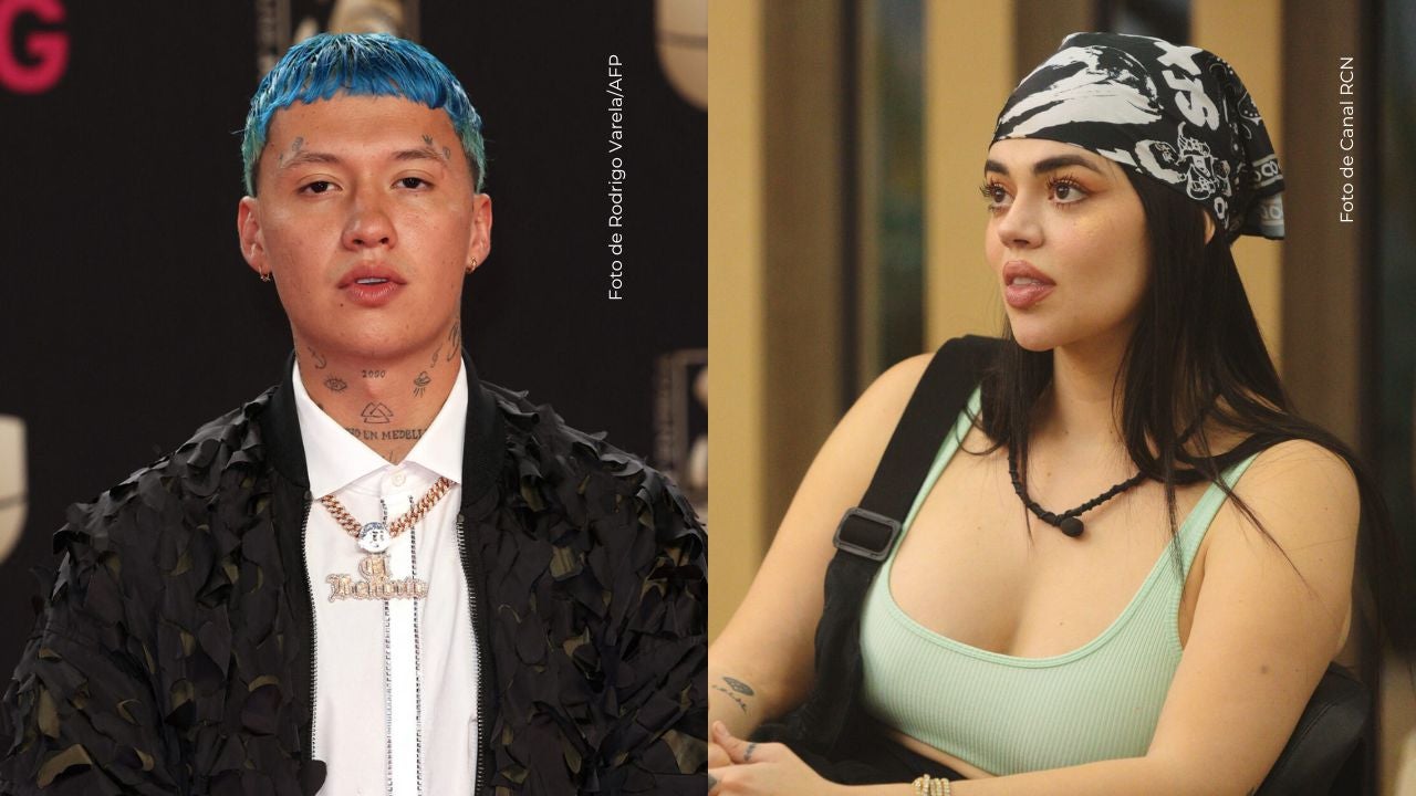 La Segura le responde a Samantha Correa.