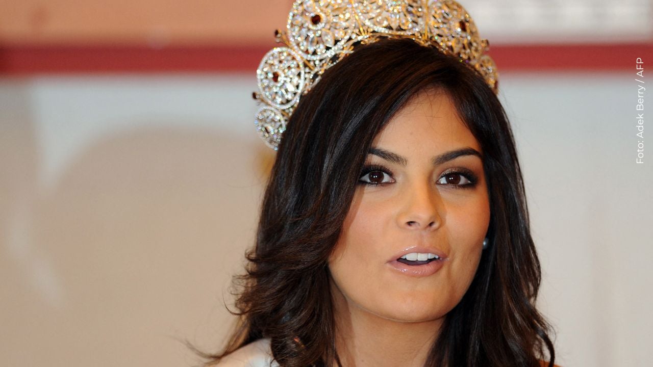 Ximena Navarrete, Miss Universo 2010