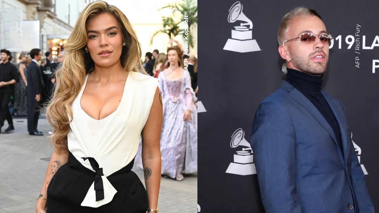 Feid habría confirmado su ruptura con Karol G