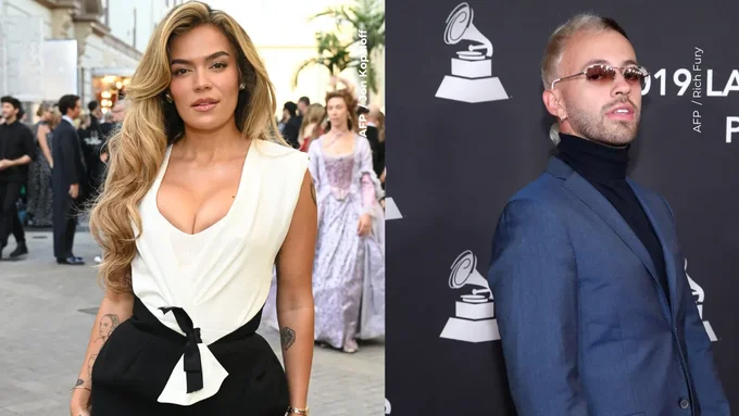 Feid habría confirmado su ruptura con Karol G