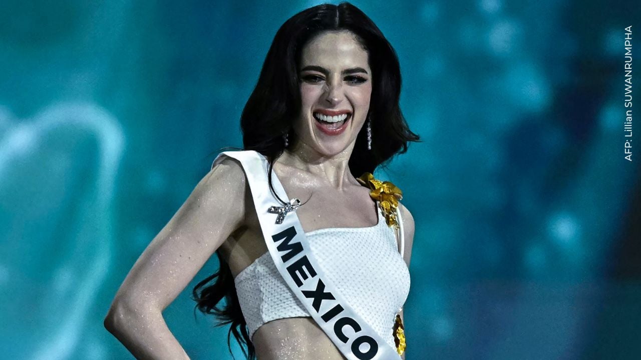 Él es el novio de Fátima Bosch