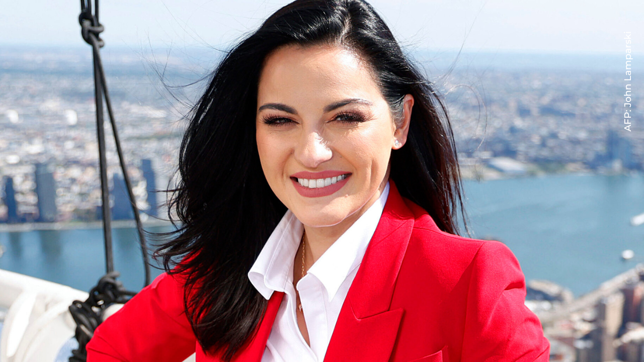 Maite Perroni sobre su físico