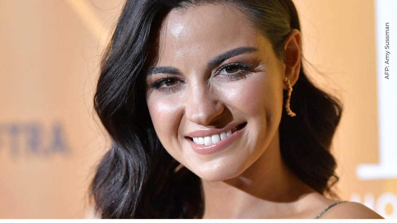 Maite Perroni reflexiona sobre la belleza