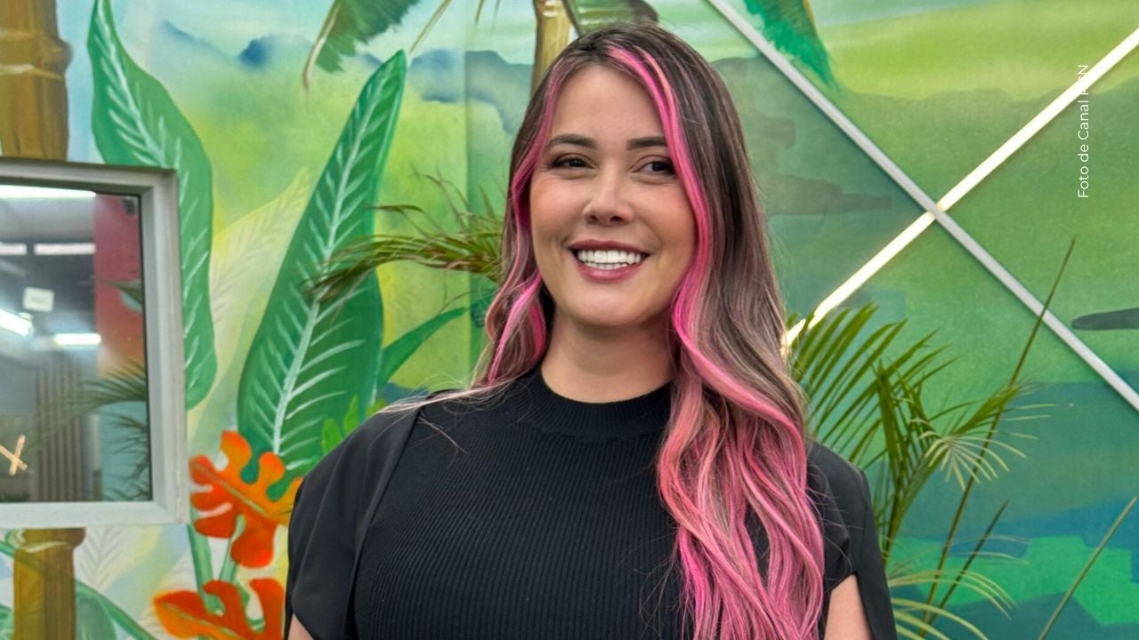 Manuela Gómez estuvo en Protagonistas de Nuestra Tele. 