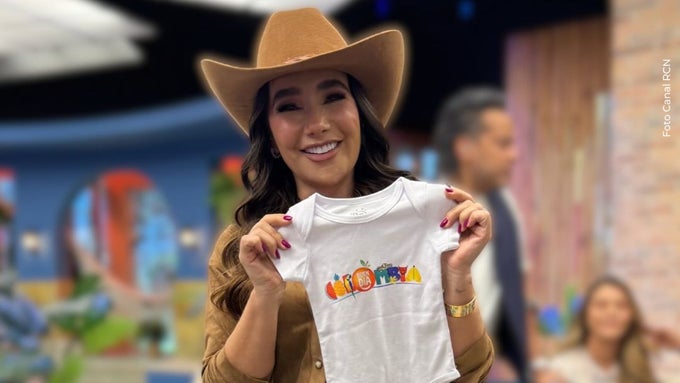 Paola Jara se sinceró tras haber dado a luz