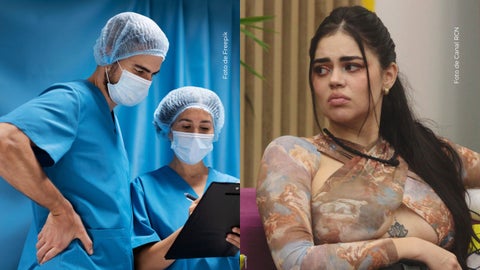 La Segura preocupó a sus fans.