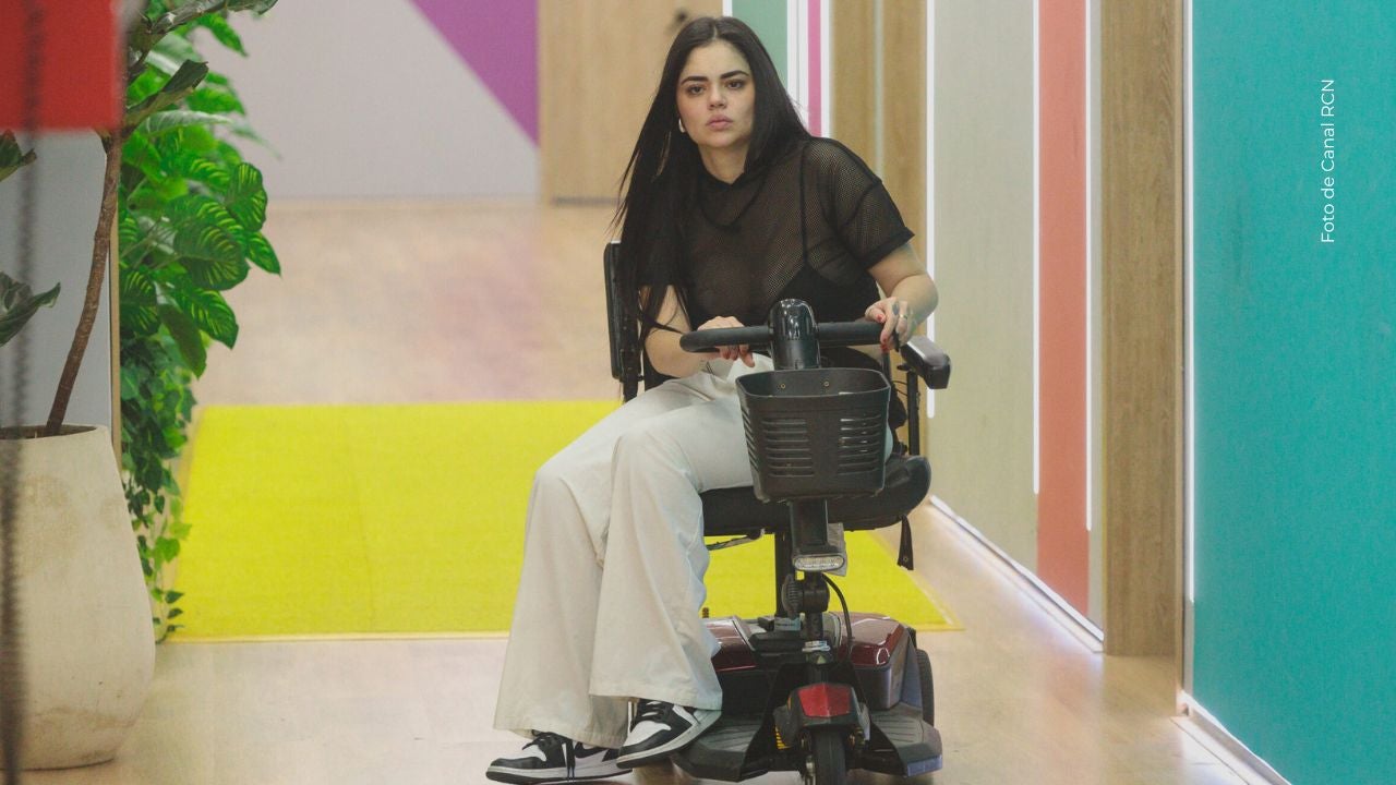 La Segura presentó complicaciones médicas. 