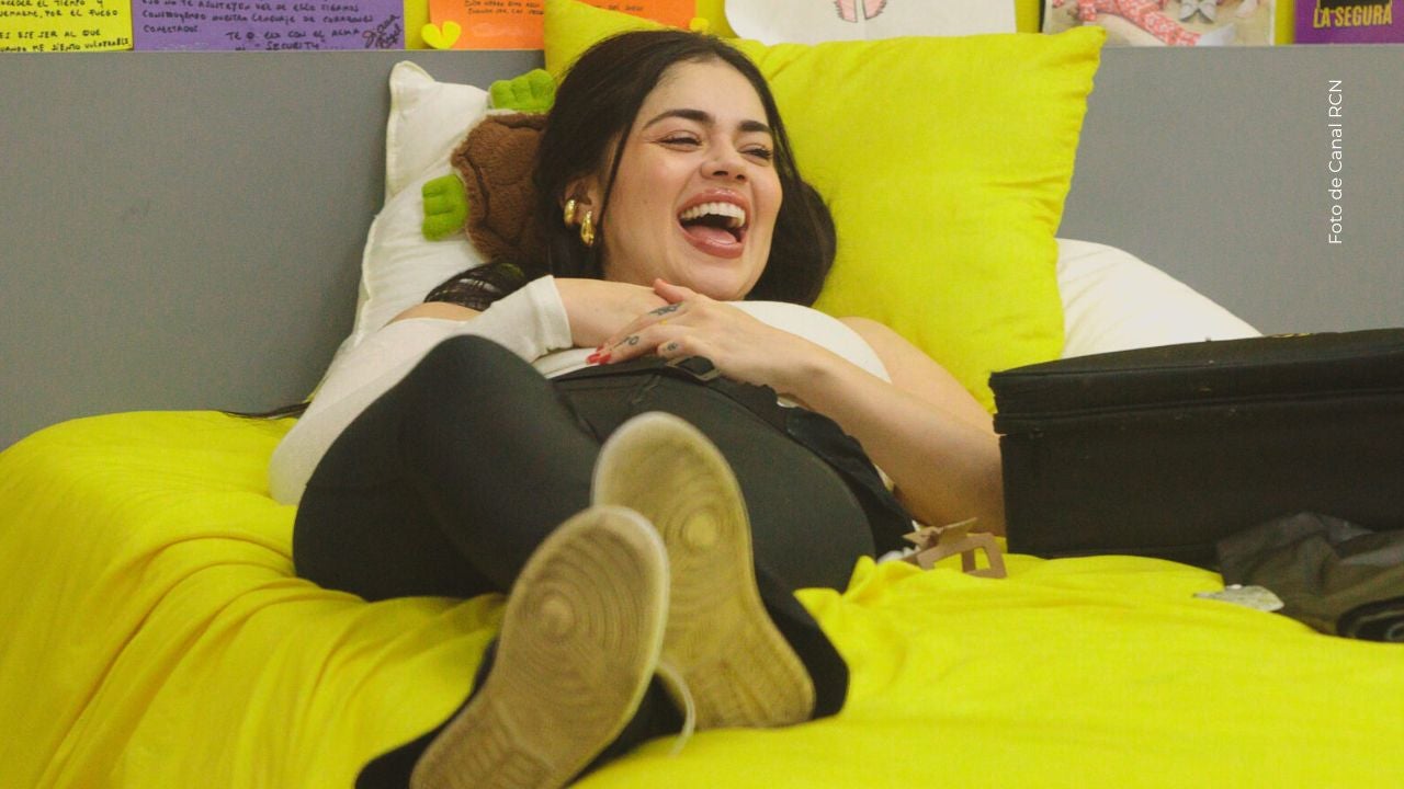 La Segura se recupera de una intervención estética. 