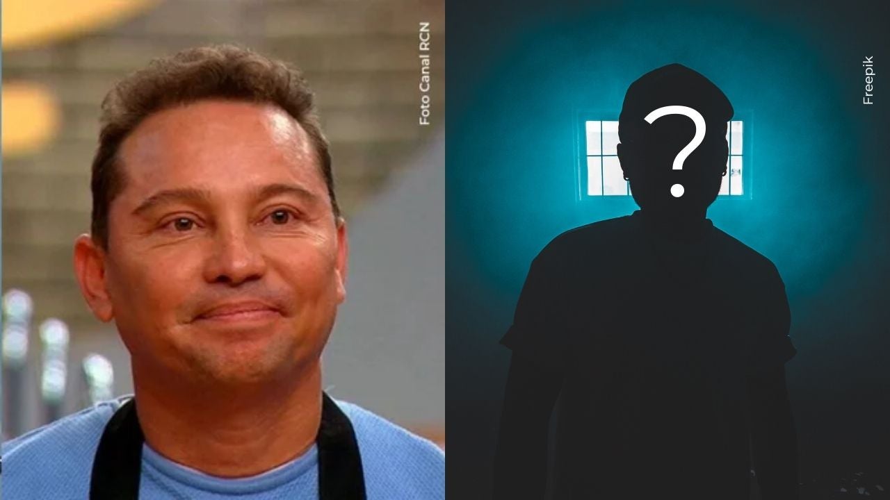 Él es Nicolas Pantoja, joven que acompañaba a Miguel Ayala