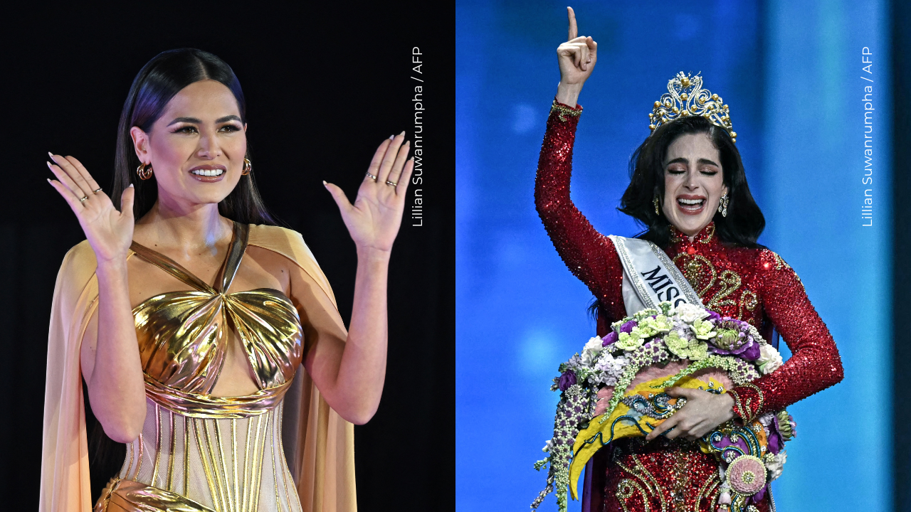 Andrea Meza, Fátima Bosch