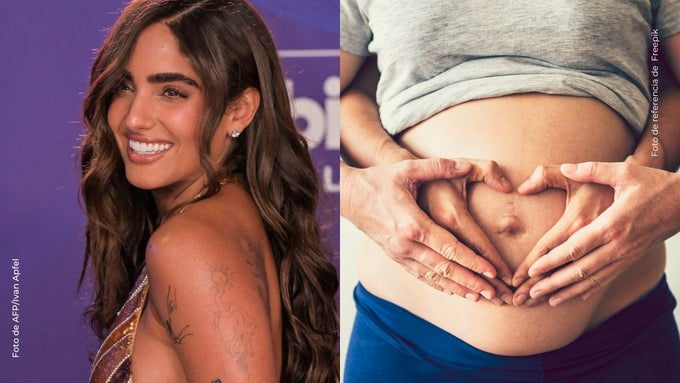 Isabella Ladera sorprende al hablar por fin de los rumores de embarazo