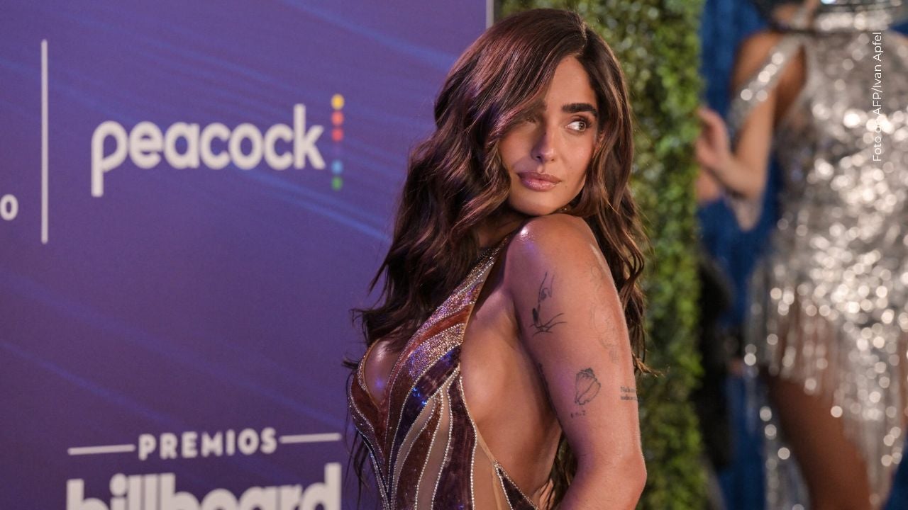 Expareja de Beéle rompe el silencio y explica los rumores de embarazo