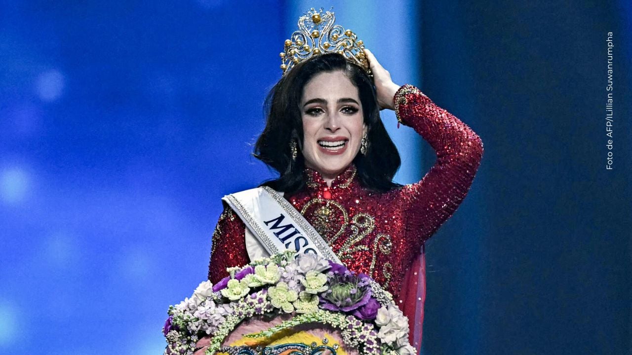 La revelación que hizo Fátima Bosch después de obtener la corona de Miss Universo 2025