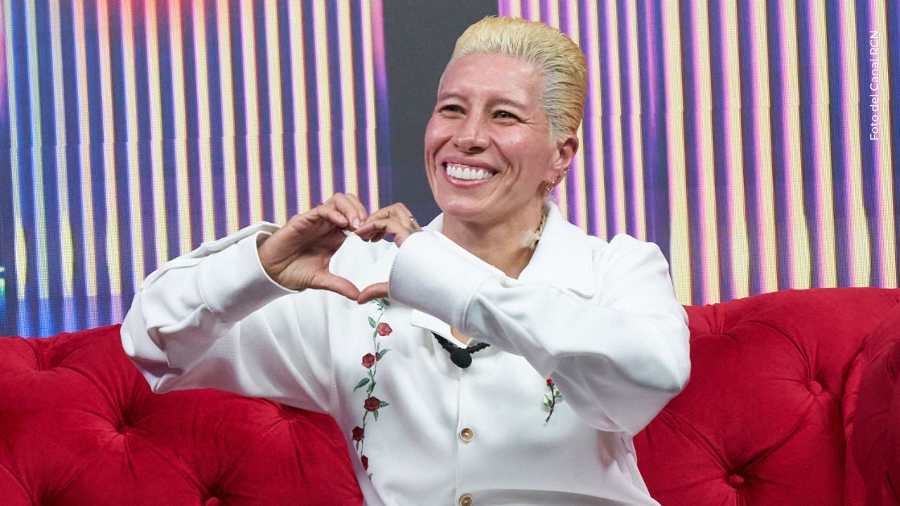 Emoción y nostalgia: Lady Tabares revive momentos junto a Víctor Gaviria