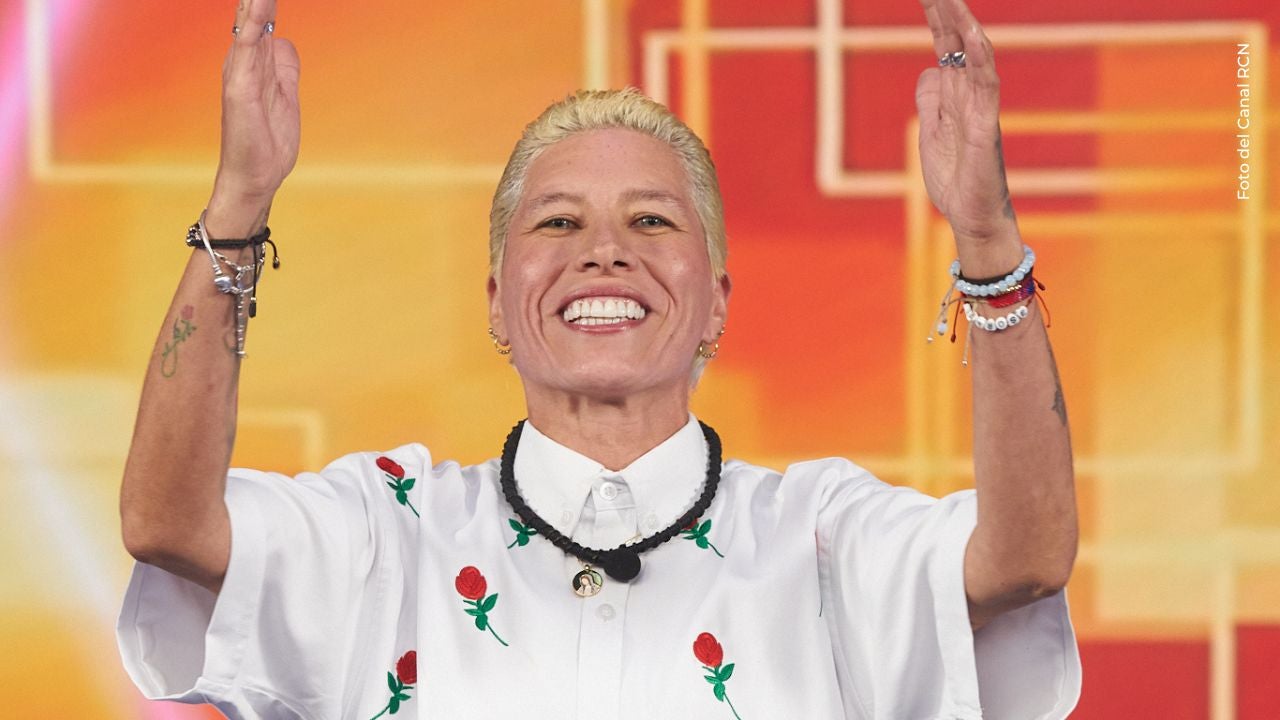 Lady Tabares y Víctor Gaviria se encuentran años después: el reencuentro que emocionó fans