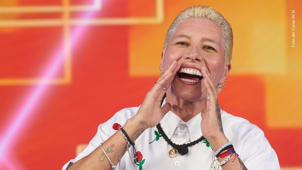 Reencuentro entre Lady Tabares y Víctor Gaviria genera emoción entre sus seguidores