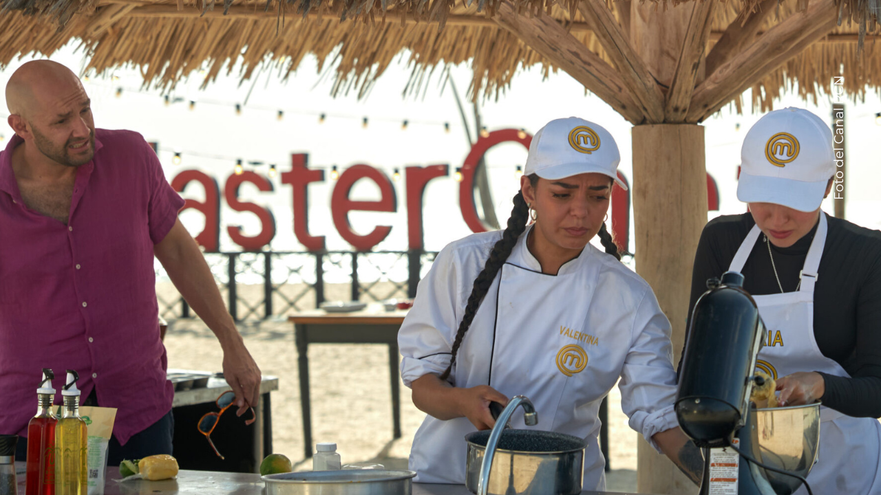 Nicolás de Zubiría, Valentina Taguado