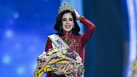 Miss Universo 2025 Fátima Bosch comparte su primer día y deja impactados a sus fans