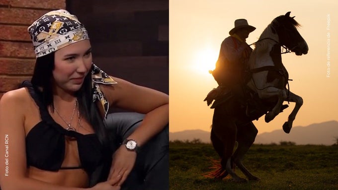 Influenciador anuncia su plan para conquistar a Aida Victoria como el nuevo “agropecuario”