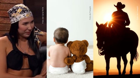 Juan David Tejada enternece las redes.