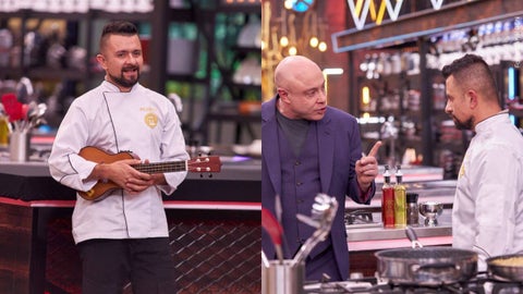 Pichingo le tenía miedo a Jorge Rausch.