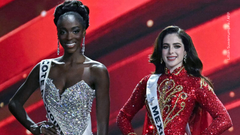 Olivia Yacé, Fátima Bosch