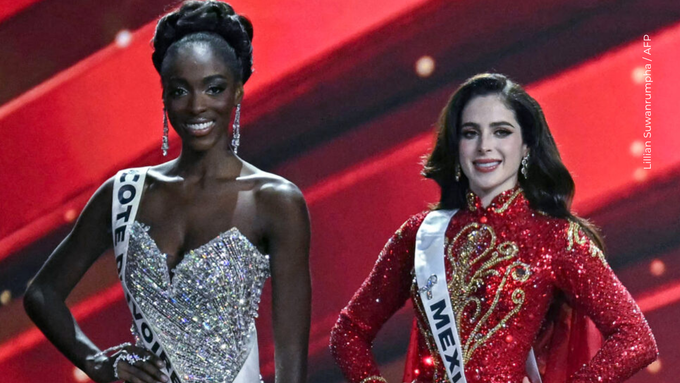 Olivia Yacé, Fátima Bosch