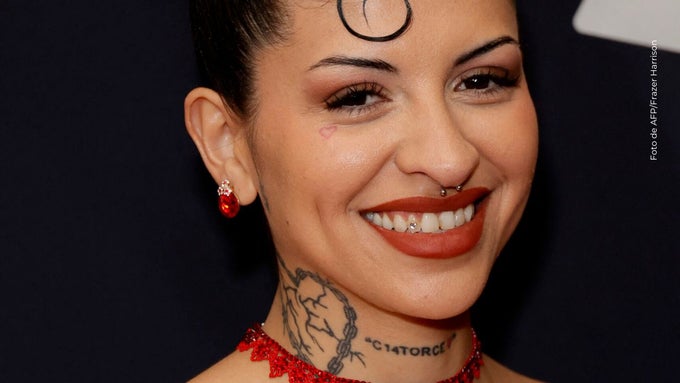 El tierno audio de Inti que Cazzu compartió y que conquistó a todos sus seguidores