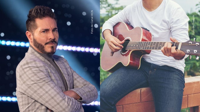 Marcelo Cezán sorprende a sus seguidores.