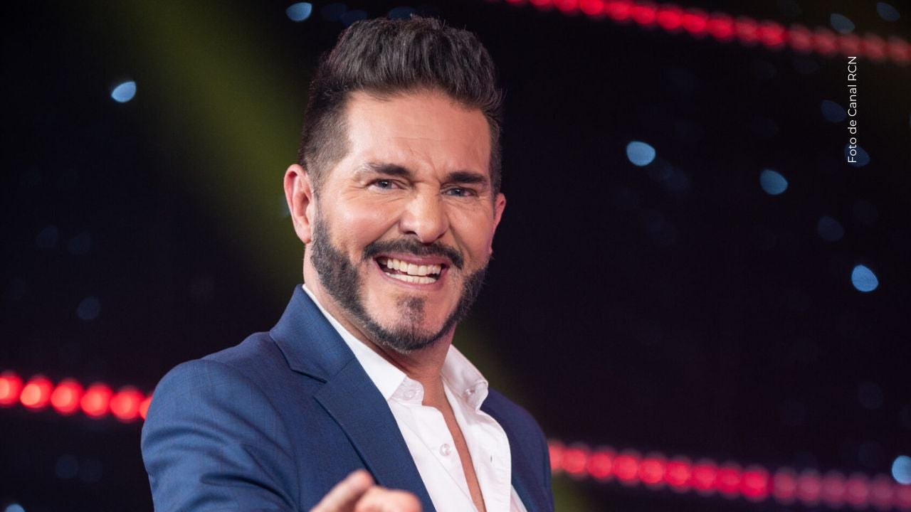 Marcelo Cezán estuvo en la segunda temporada de La casa de los famosos Colombia. 