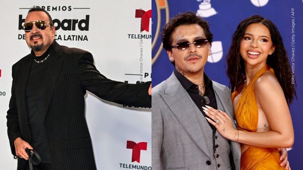 Pepe Aguilar causa revuelo tras comentario ‘despectivo’ a Christian Nodal: Así reaccionó Ángela