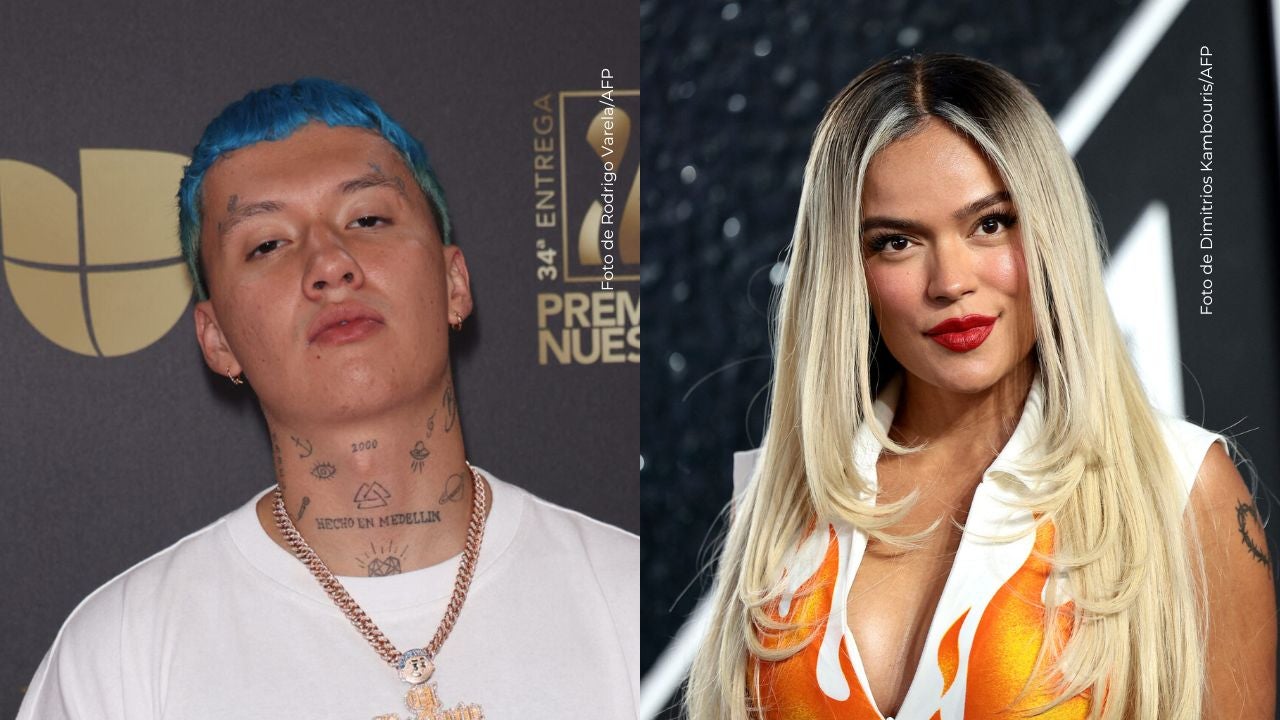 Pirlo lanza fuertes acusaciones contra Blessd. 