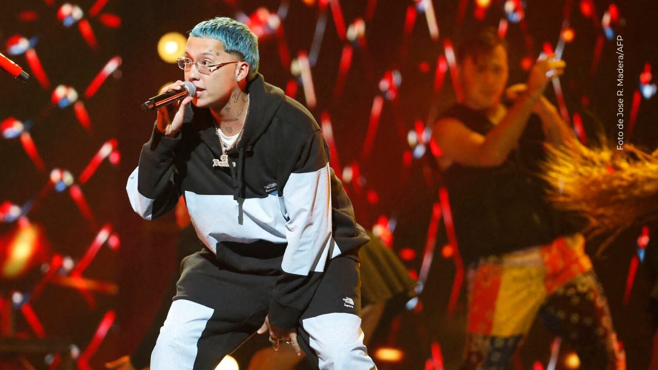 Sigue escalando el enfrentamiento entre Pirlo y Blessd. 