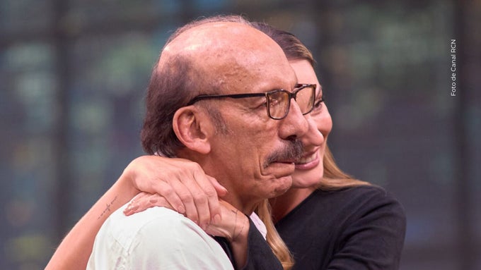 Jorge Herrera conmueve a sus seguidores.