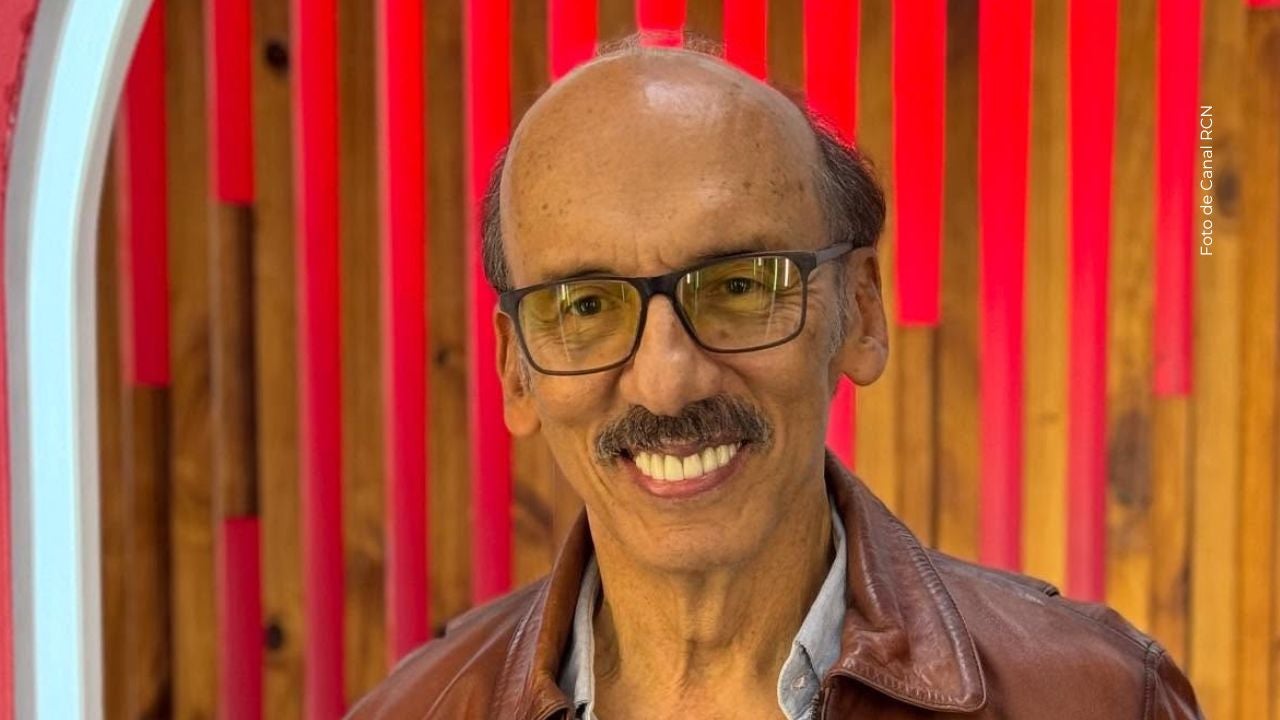 Jorge Herrera estuvo en MasterChef Celebrity 10 años. 