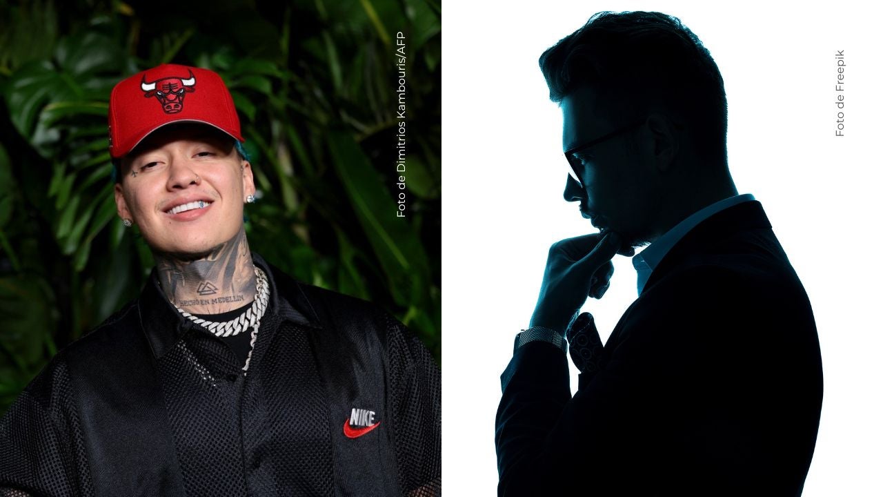 Mánager de Pirlo le responde Blessd.