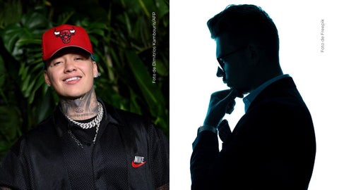 Mánager de Pirlo le responde Blessd.