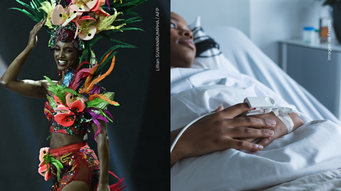 Estado de salud de Gabrielle Henry tras accidente en Miss Universe