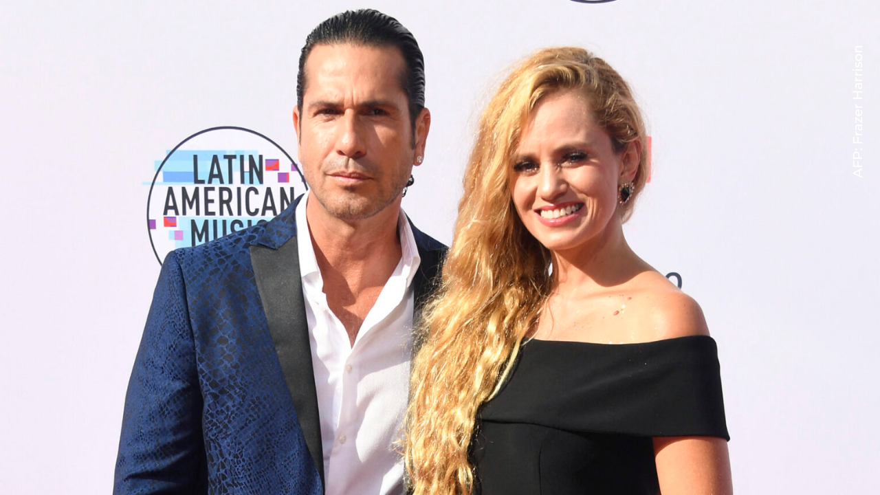 Gregorio Pernía mostró el rostro de su hijo